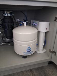 High Efficiency Reverse Osmosis